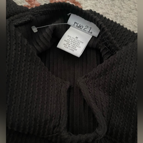 Womens Bundle Hoodie Bodysuit & Crop Halter - Picture 7 of 9